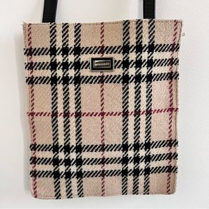 Burberry adjustable Crossbody Bag